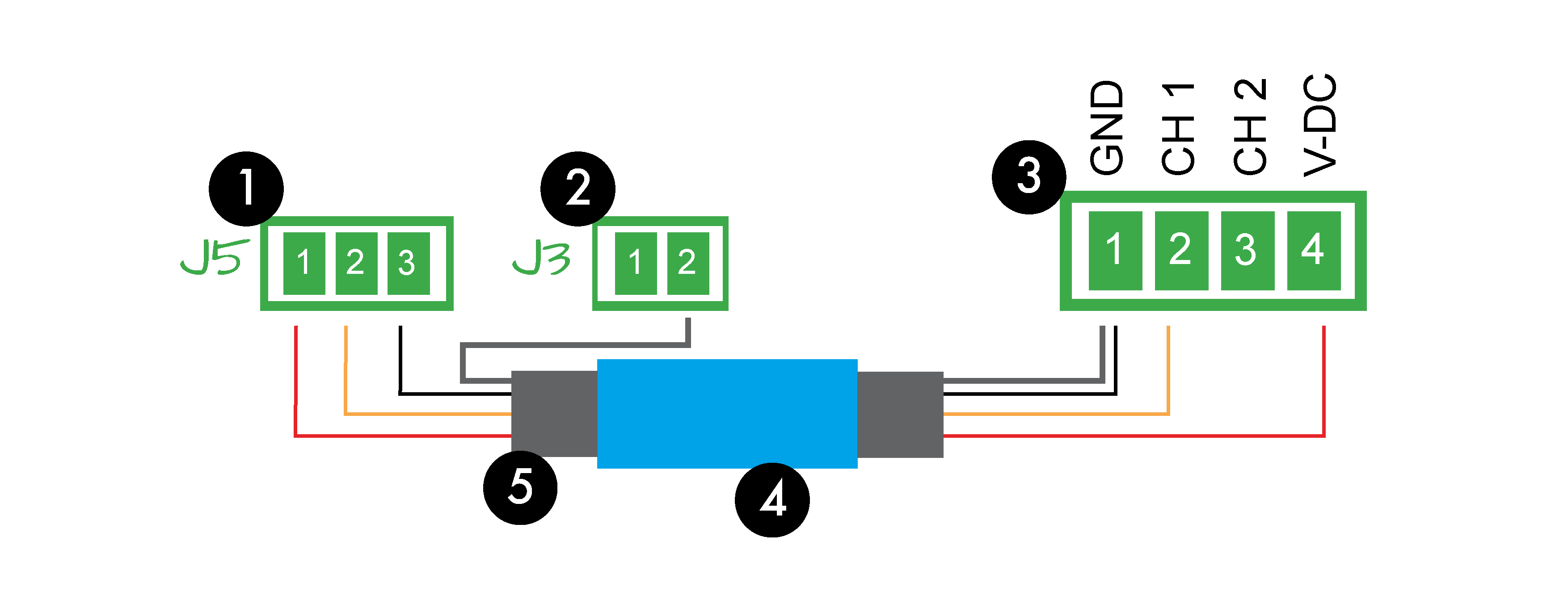 Veeder Root 7671 installation diagram